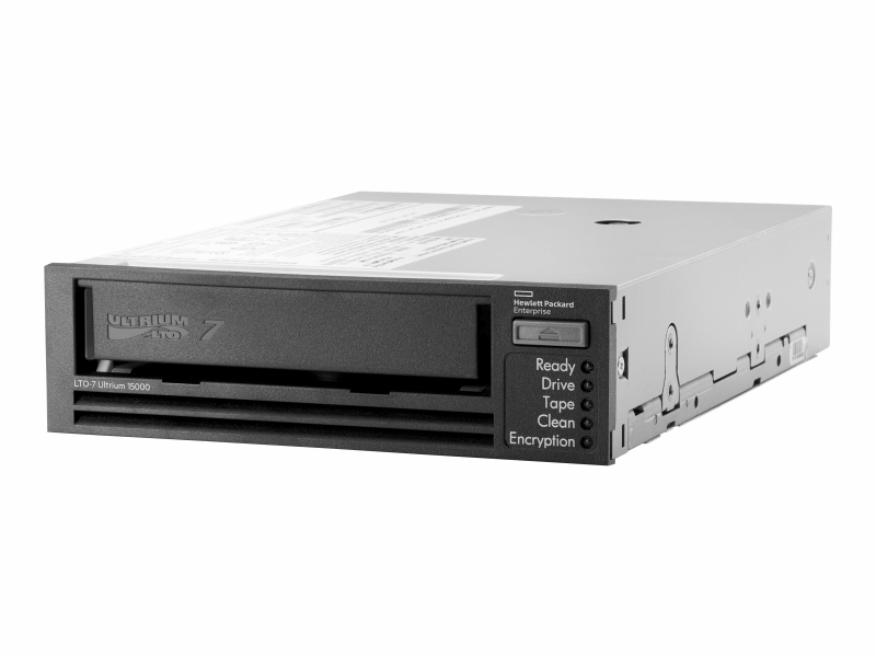 HPE - LTO-7 Ultrium 15000 Internal Tape Drive - TAA