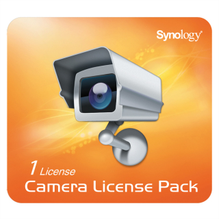 Synology Kamera Lizenz Pack - Lizenz 1 Kamera