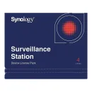 Synology&nbsp;Kamera Lizenz Pack - Lizenz 4 Kameras