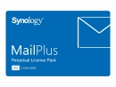 Synology MailPlus Lizenz Pack - 20 Konten