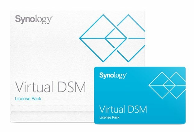Synology&nbsp;Virtual DSM Lizenz