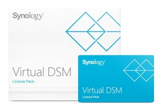 Synology Virtual DSM Lizenz