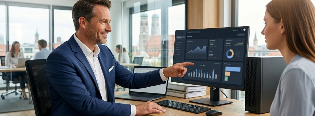 IT-Modernisierung für die Steuerkanzlei INTERST