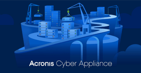 Acronis Cyber Appliance bei Serverhero kaufen