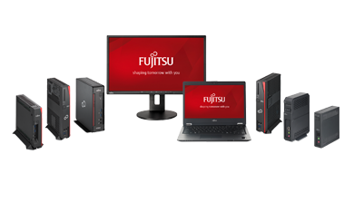 Fujitsu Clients bei Serverhero kaufen