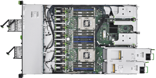 Fujitsu Primergy RX2530 M6 bei Serverhero kaufen