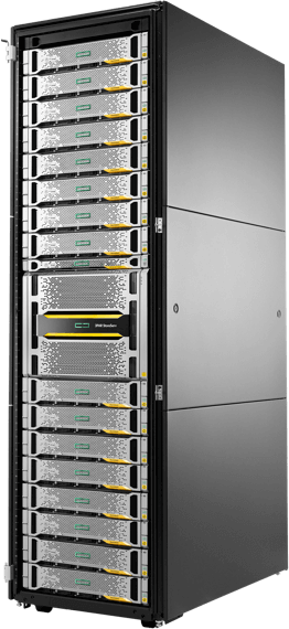 HPE 3PAR StoreServ 9000 Storage bei Serverhero kaufen