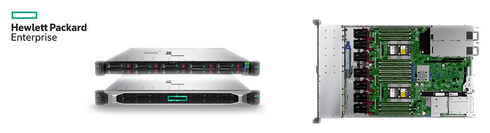 HPE ProLiant DL360 G10 Plus bei Serverhero kaufen