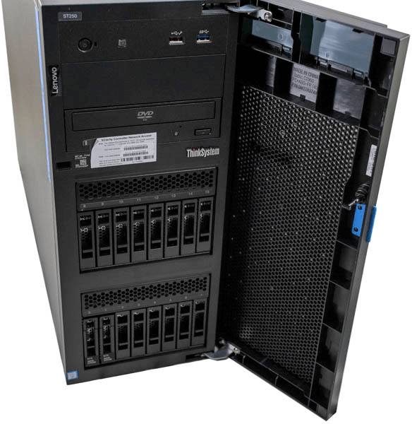 Lenovo ThinkSystem Tower-Server bei Serverhero kaufen
