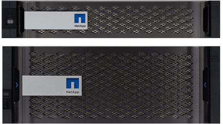 NetApp E-Series Hybrid Flash Array bei Serverhero kaufen
