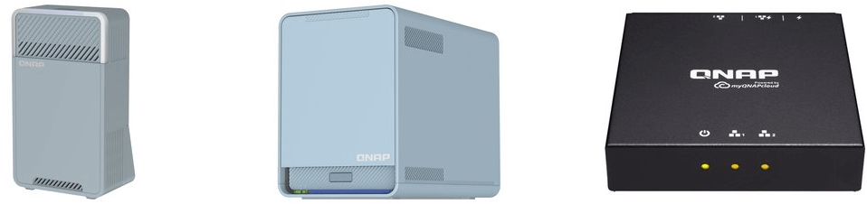 Wireless QNAP Router und QNAP Netzwerkverwaltungsgeräte bei Serverhero kaufen