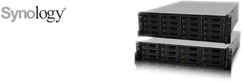 19 Inch Computer Rack Synology Racket Synology 19 Zoll Rackmount NAS kaufen & konfigurieren
