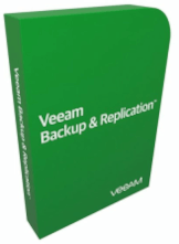  Veeam Backup & Replication bei Serverhero kaufen