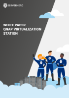 Download Serverhero Whitepaper QNAP Virtualization Station