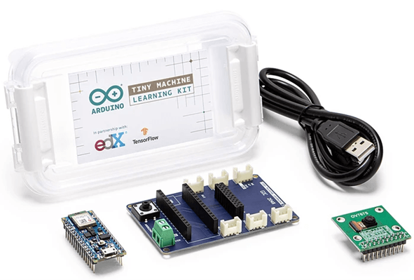TML-Kit für Einsteiger von Arduino