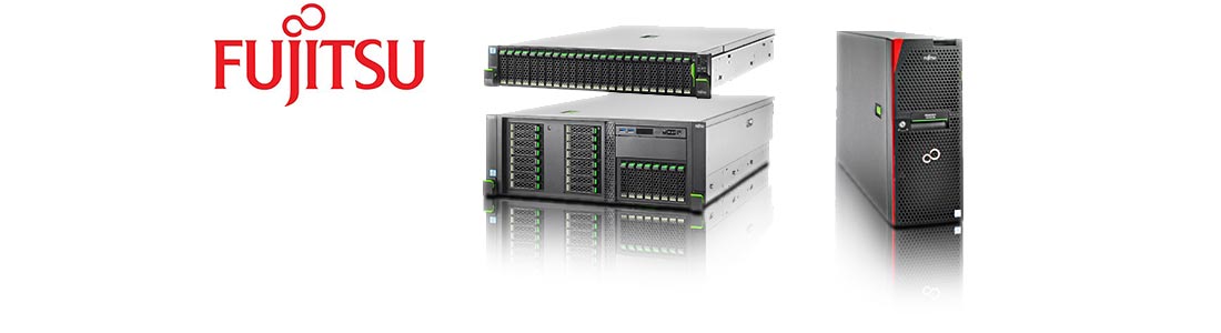Fujitsu Primergy Server bei Serverhero kaufen und konfigurieren