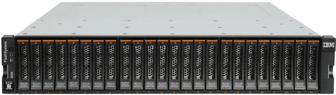 IBM 5000 Storage