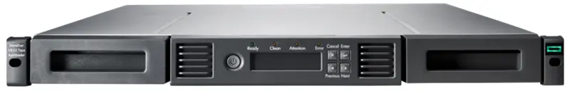 HPE StoreEver MSL 1/8 Autoloader