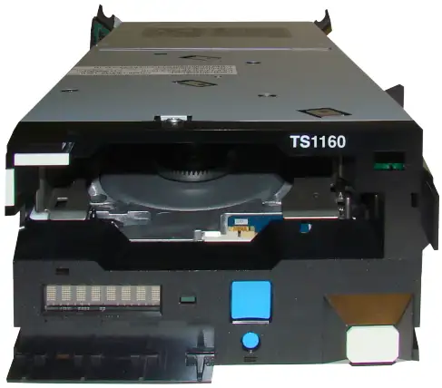 IBM TS1100 Tape Drive