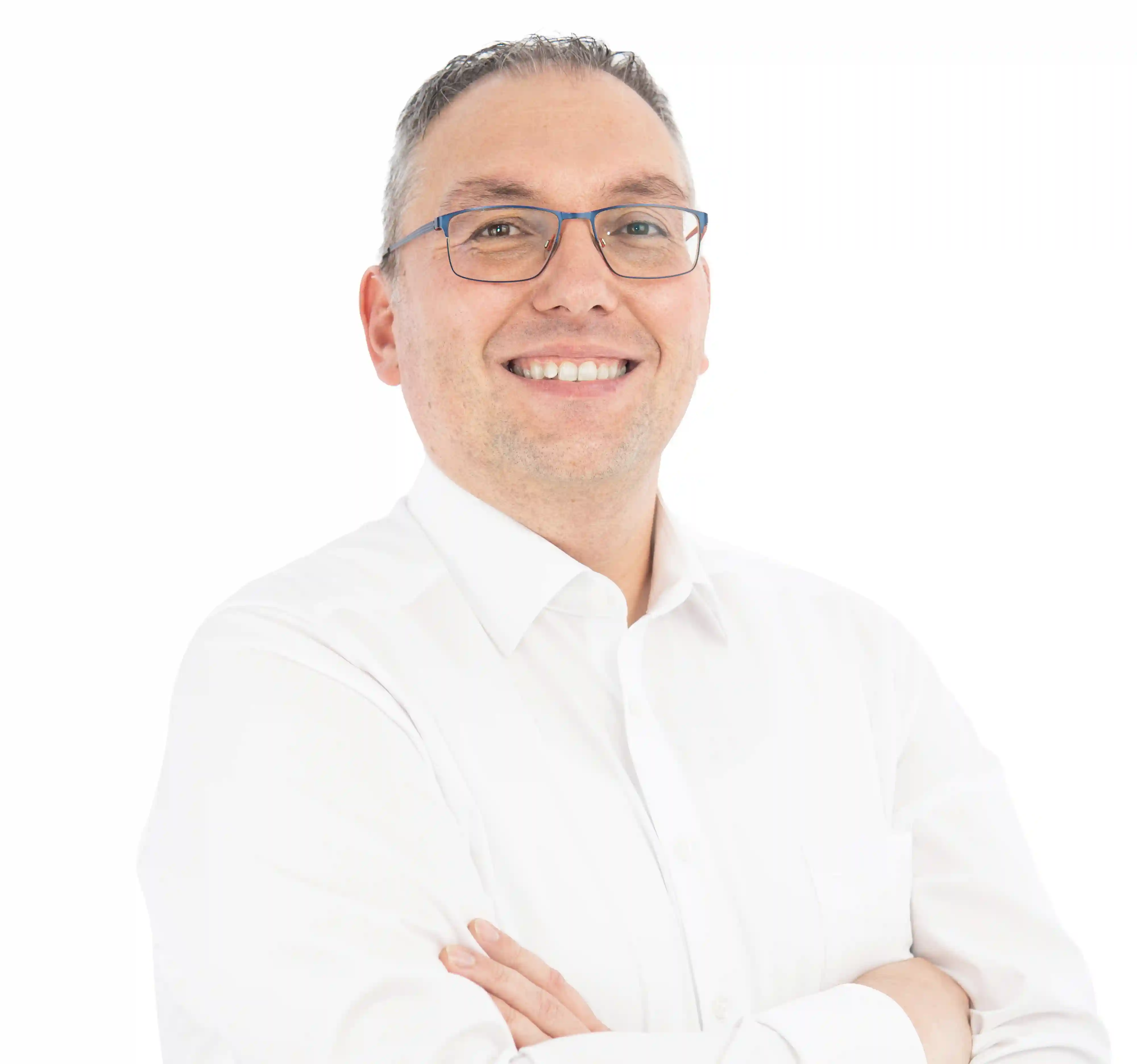 HPE Storage Experte Markus Blatt