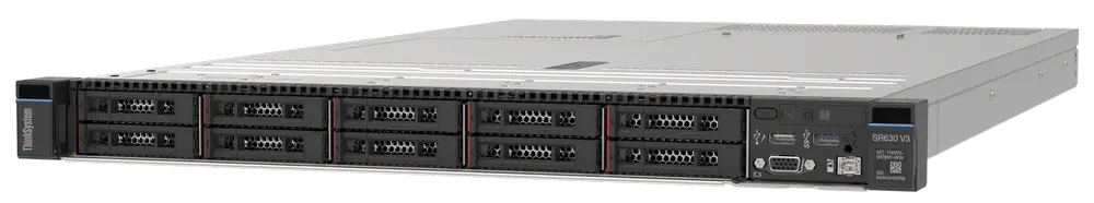 Lenovo ThinkSystem SR630 V3