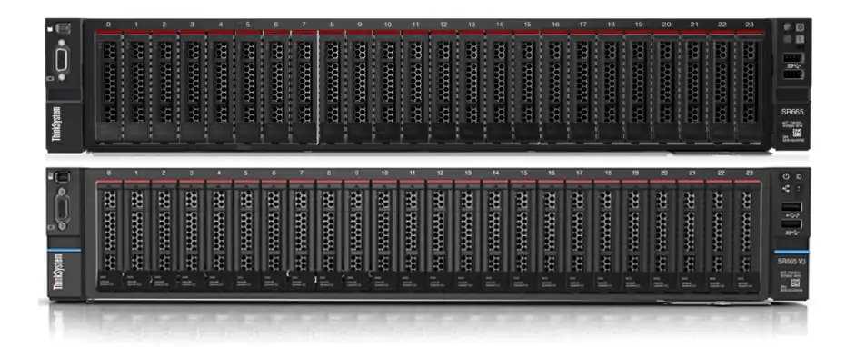 Lenovo ThinkSystem SR665 Series