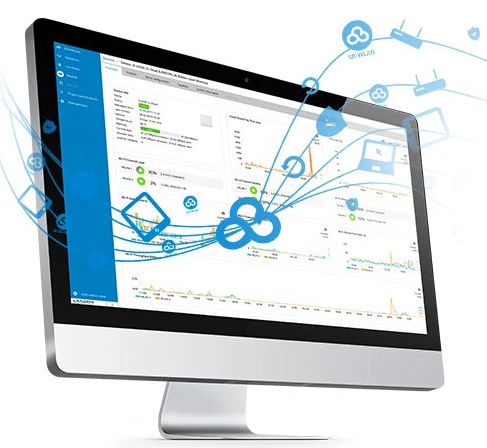 Lancom Management Cloud