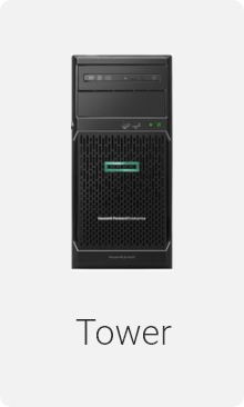 Produktfinder, Tower-Server