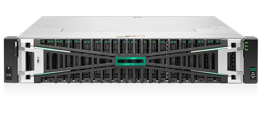 HPE Alletra Storage MP