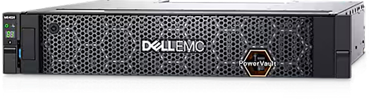 Dell PowerVault Storage-Array
