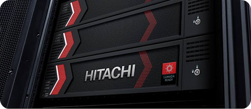 Hitachi VSP One Block Storage-Array