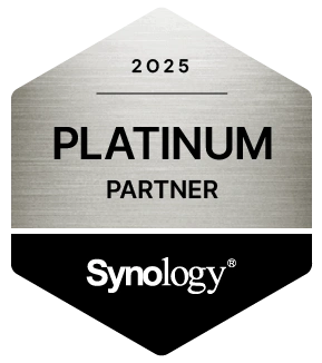 Synology Platinum Partner