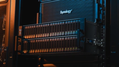 Synology PAS7700 Enterprise Storage
