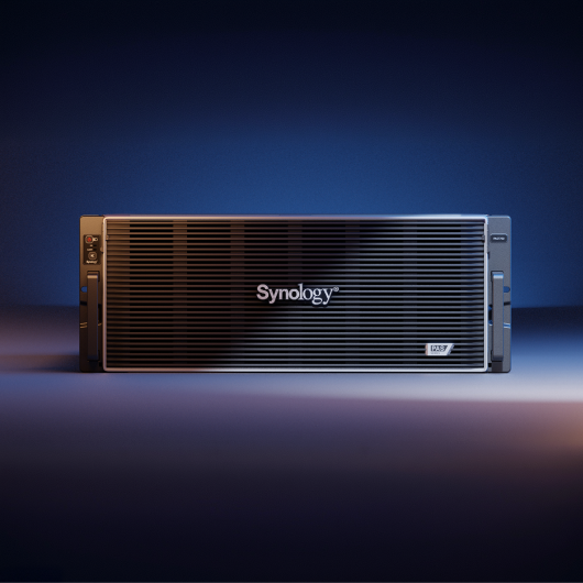 Synology PAS7700 – Enterprise NVMe All-Flash Storage im 4U-Rackgehäuse