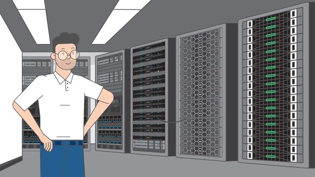 Serverhero Imagefilm Vorschau